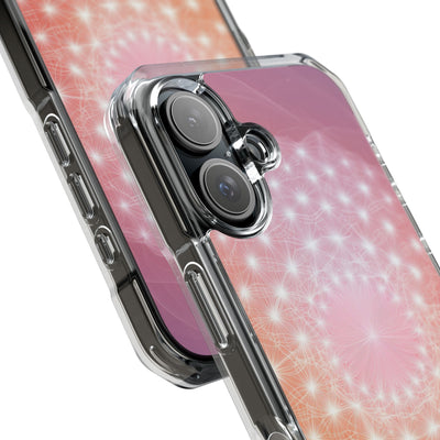 Radiant Stardust Mandala · Impact Phone Case for iPhone · Magsafe