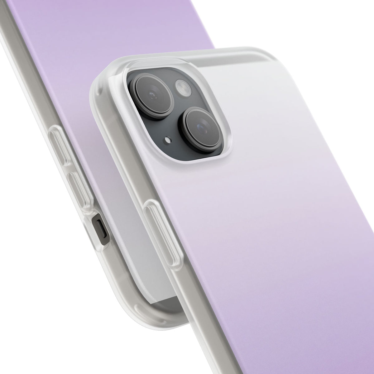 Soft Lilac · Lite Phone Case for iPhone ·  Purple