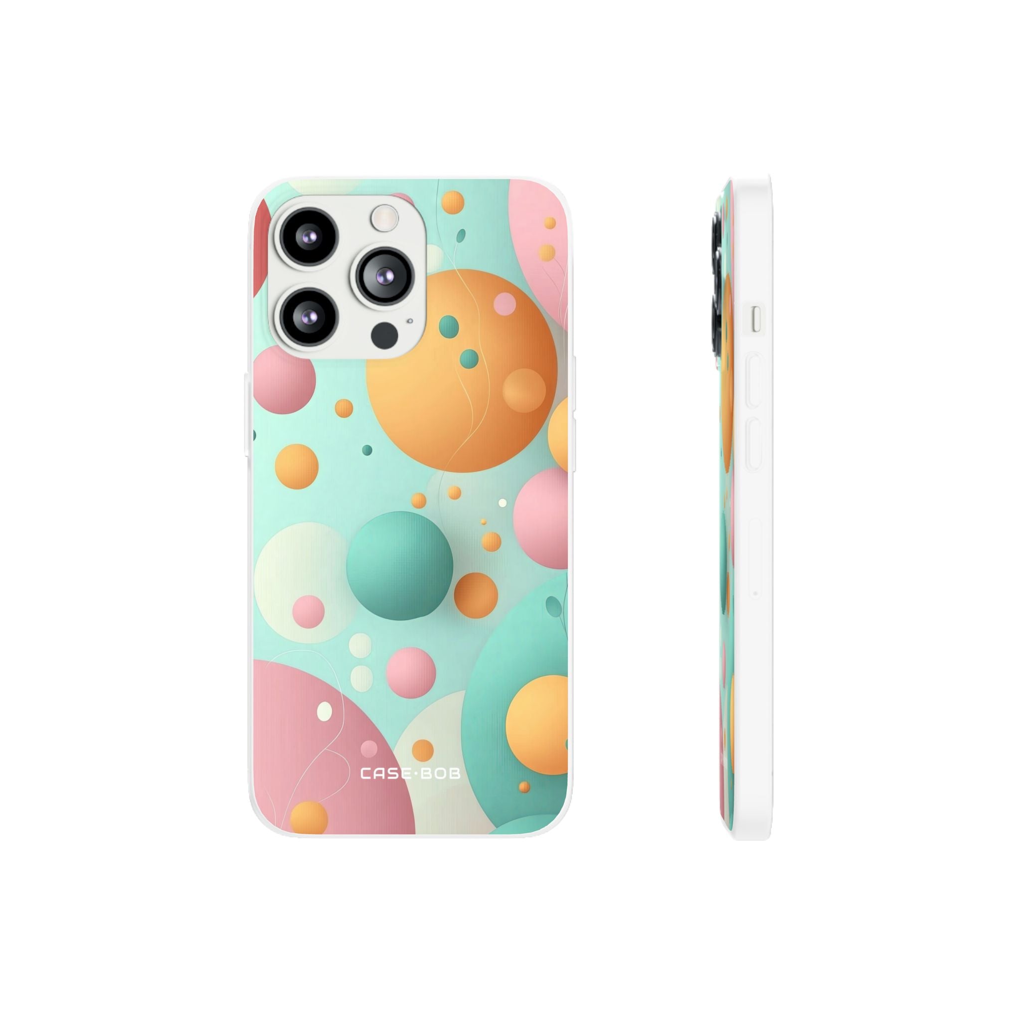 Pastellkreise iPhone 13 Pro - Soft