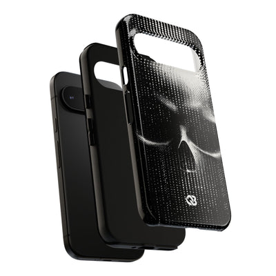 Raster Phantom · Tough Phone Case for Pixel ·  Black
