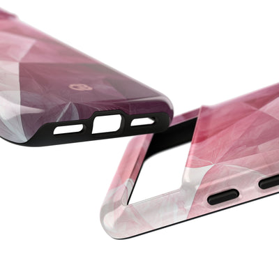 Shattered Rose Shards · Coque de téléphone Tough pour Google Pixel