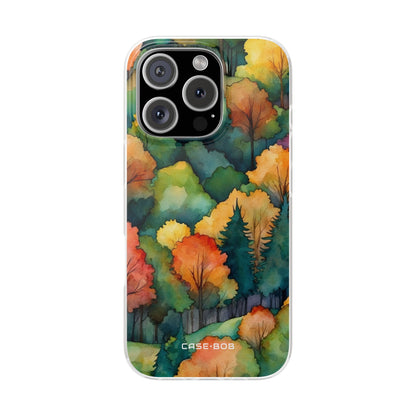 Verdant Canopy iPhone 16 Pro Case - Soft - CASE•BOB
