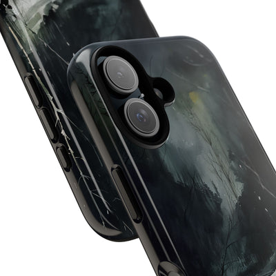 Midnight Winter Hollow · Tough Phone Case for iPhone