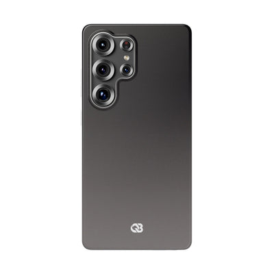Obsidian Fade · Lite Phone Case for Samsung · Black
