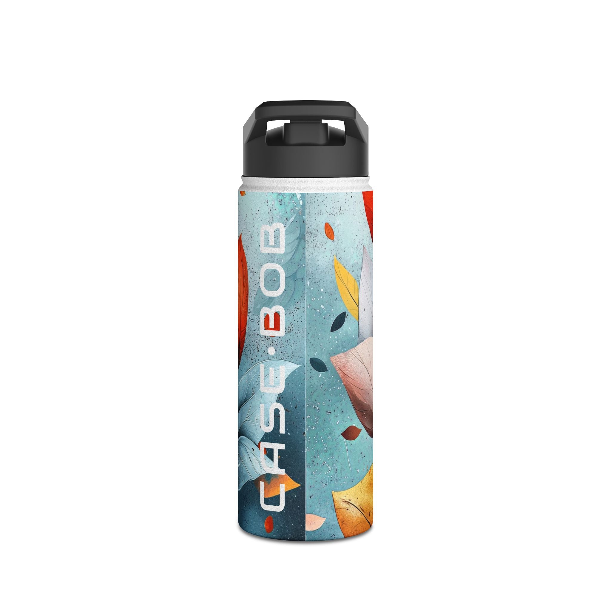 Autumn Vein - Stainless Steel Water Bottle