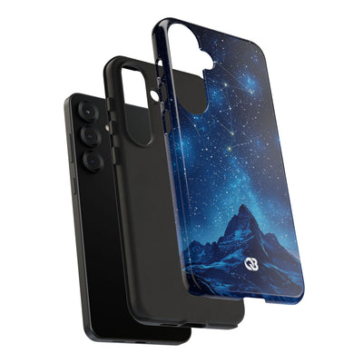 Stellar Mountain Peak · Etui Tough na telefon Samsung