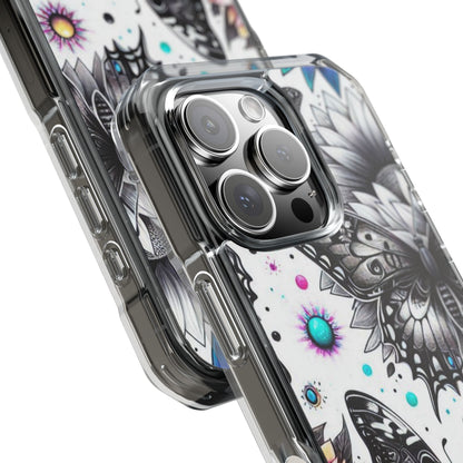 Butterfly Bloom iPhone 16 Pro Case - Impact