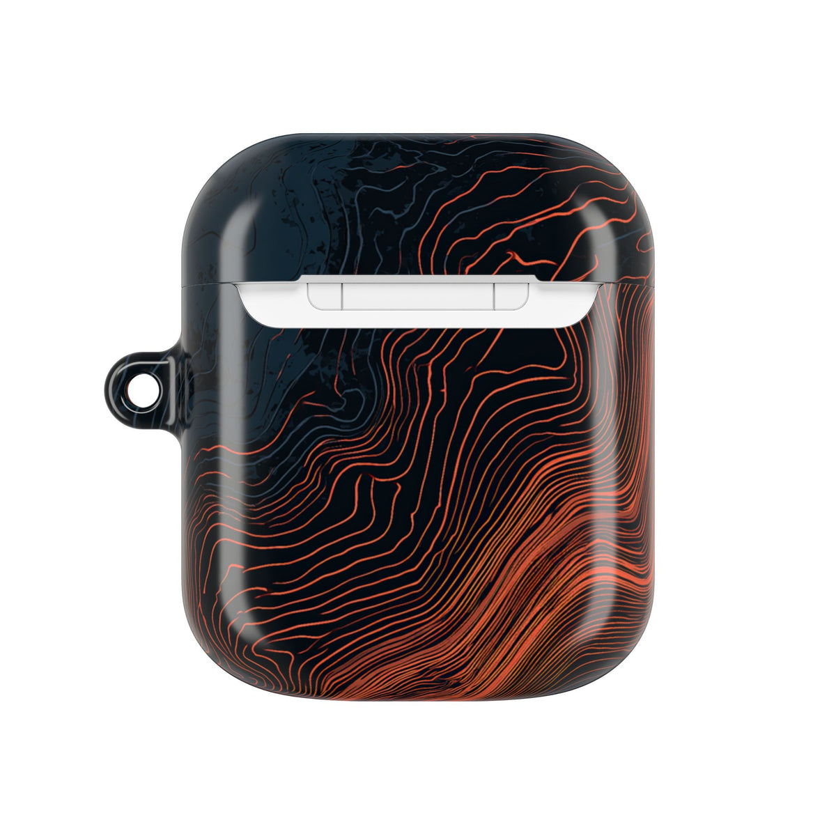 Thermal Strata · Hard Case for AirPods & AirPods Pro · Black