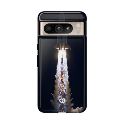 Obsidian Rocket Ascent · Custodia Tough per Google Pixel