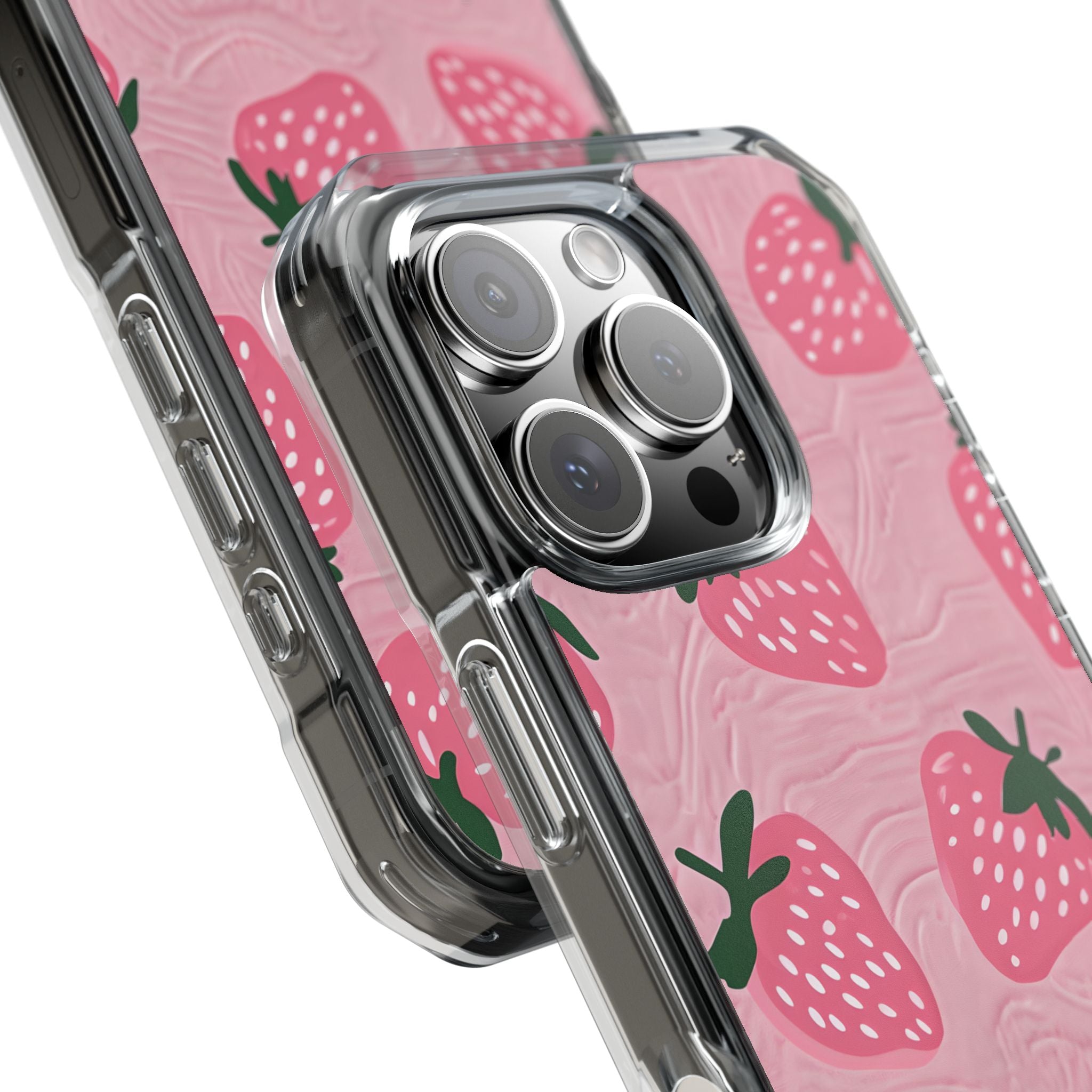 Blush Berry Punch · Impact Phone Case for iPhone · Magsafe