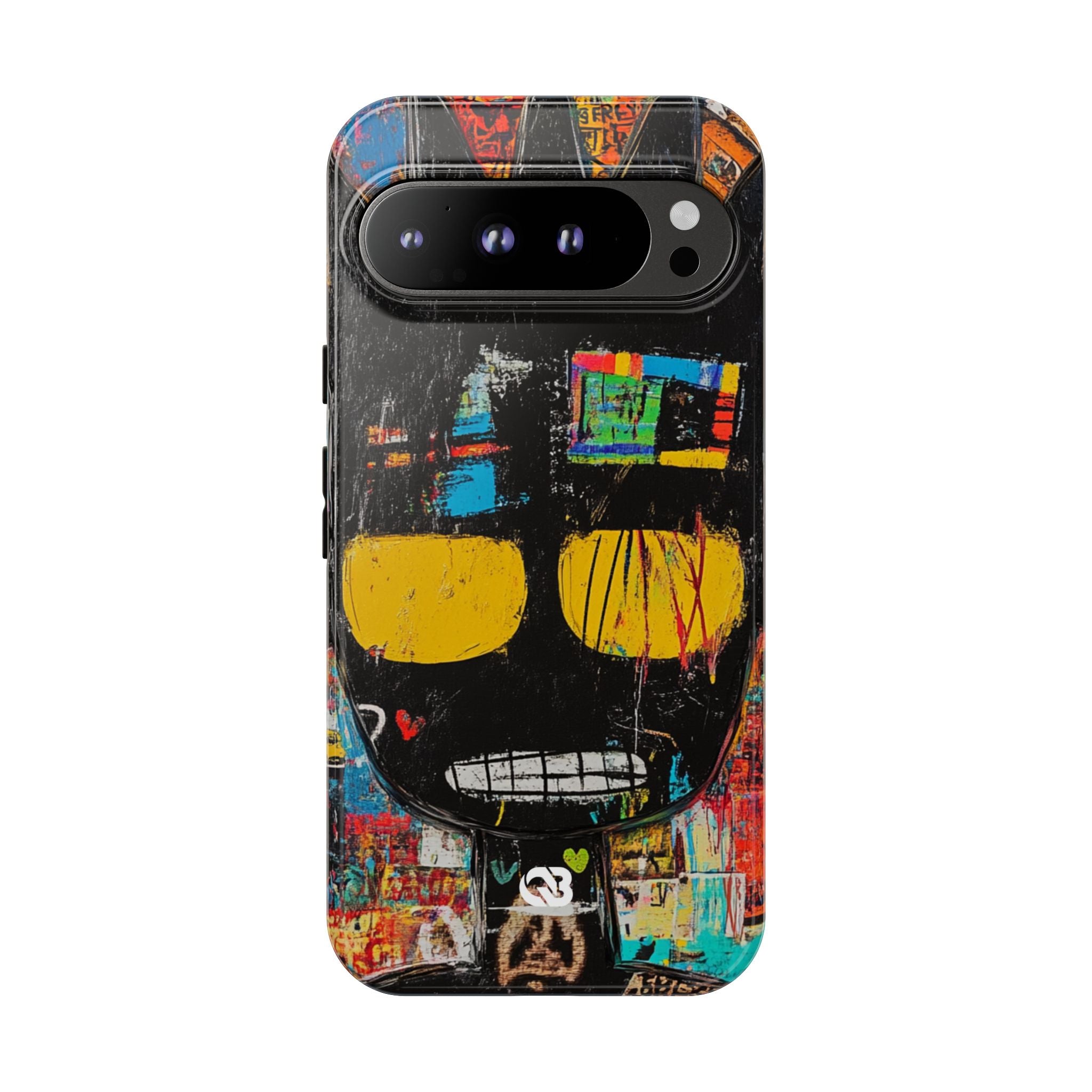 Spiky Street Punk · Coque de téléphone Tough pour Google Pixel