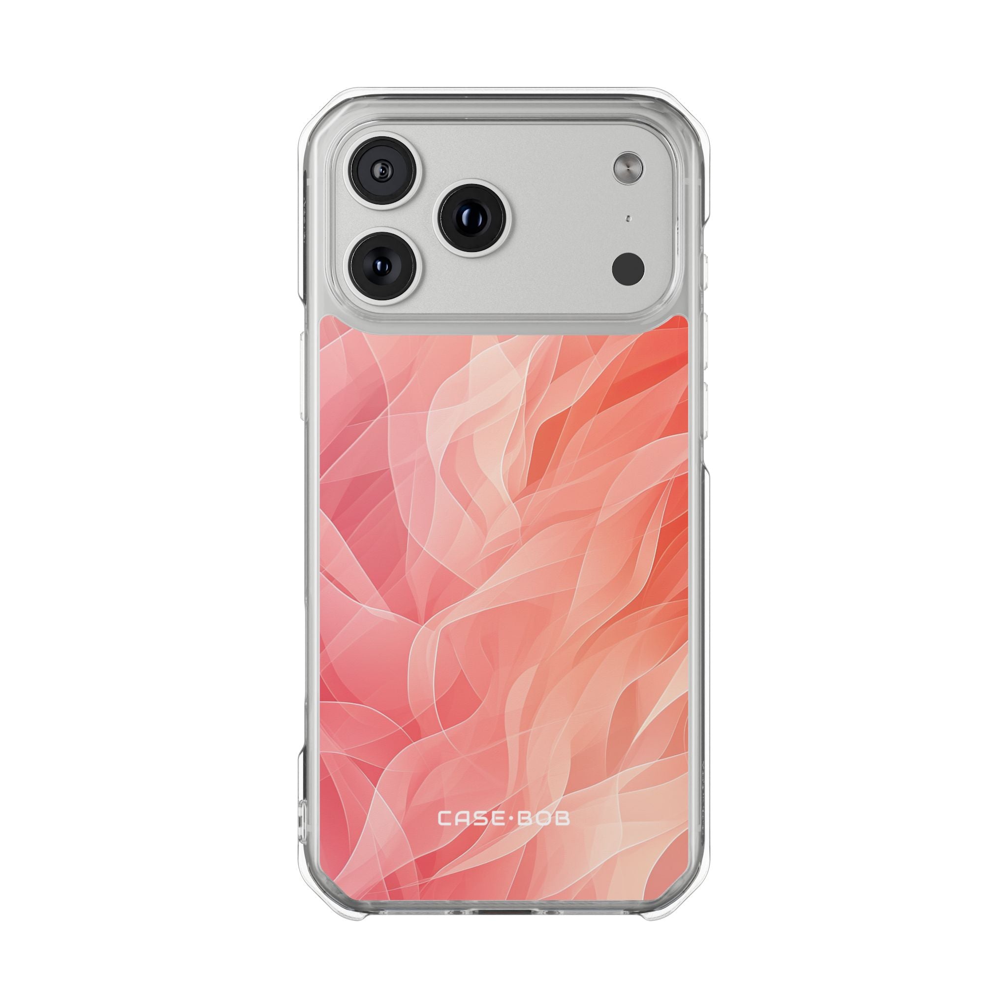 Golvende Gloed iPhone 17 Pro Max Case - Impact