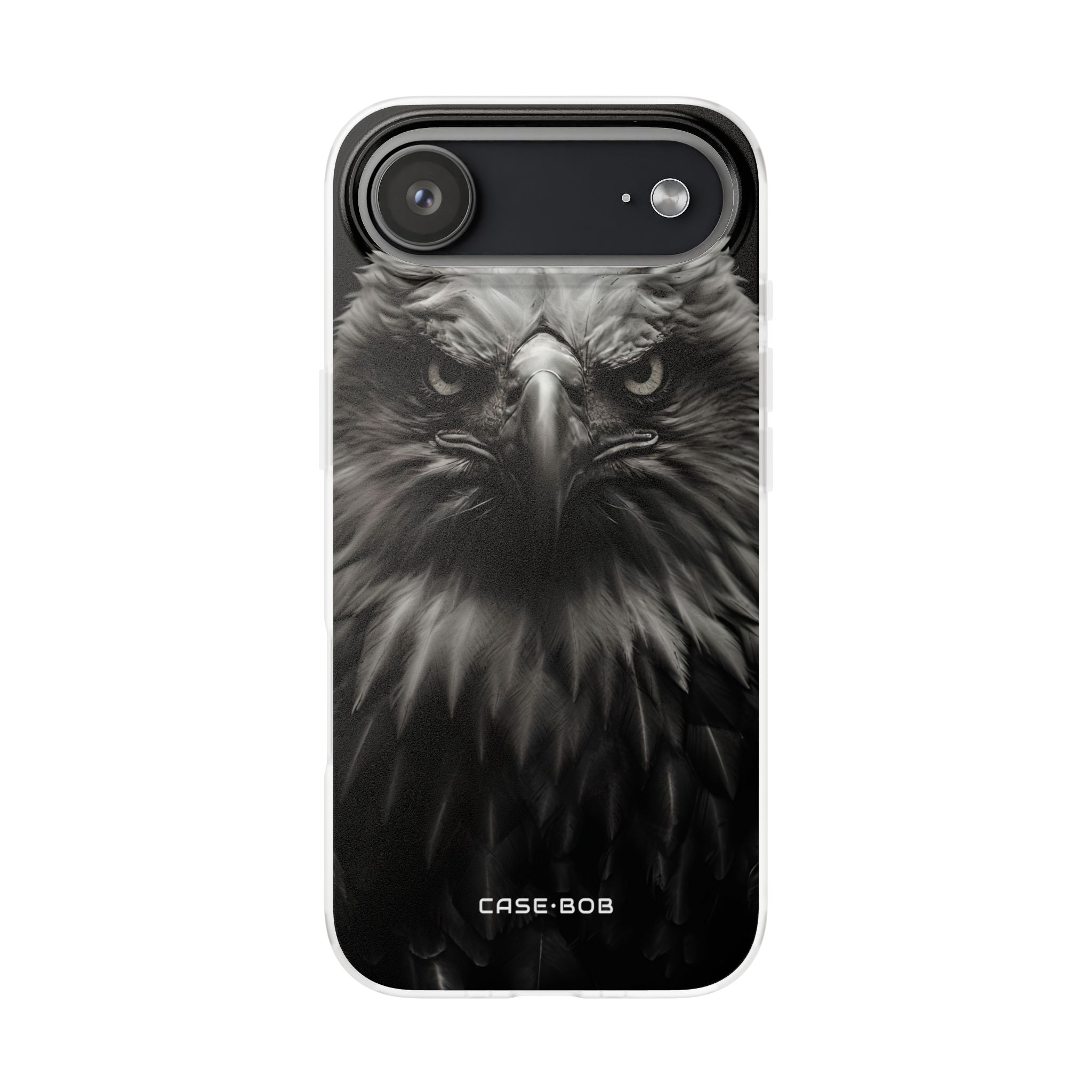 Eagle Intensity iPhone 17 Air Case - Soft - CASE•BOB