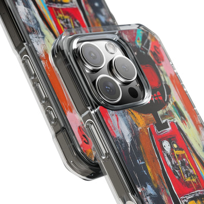 Obsidian Street Soul · Impact Phone Case for iPhone · Magsafe