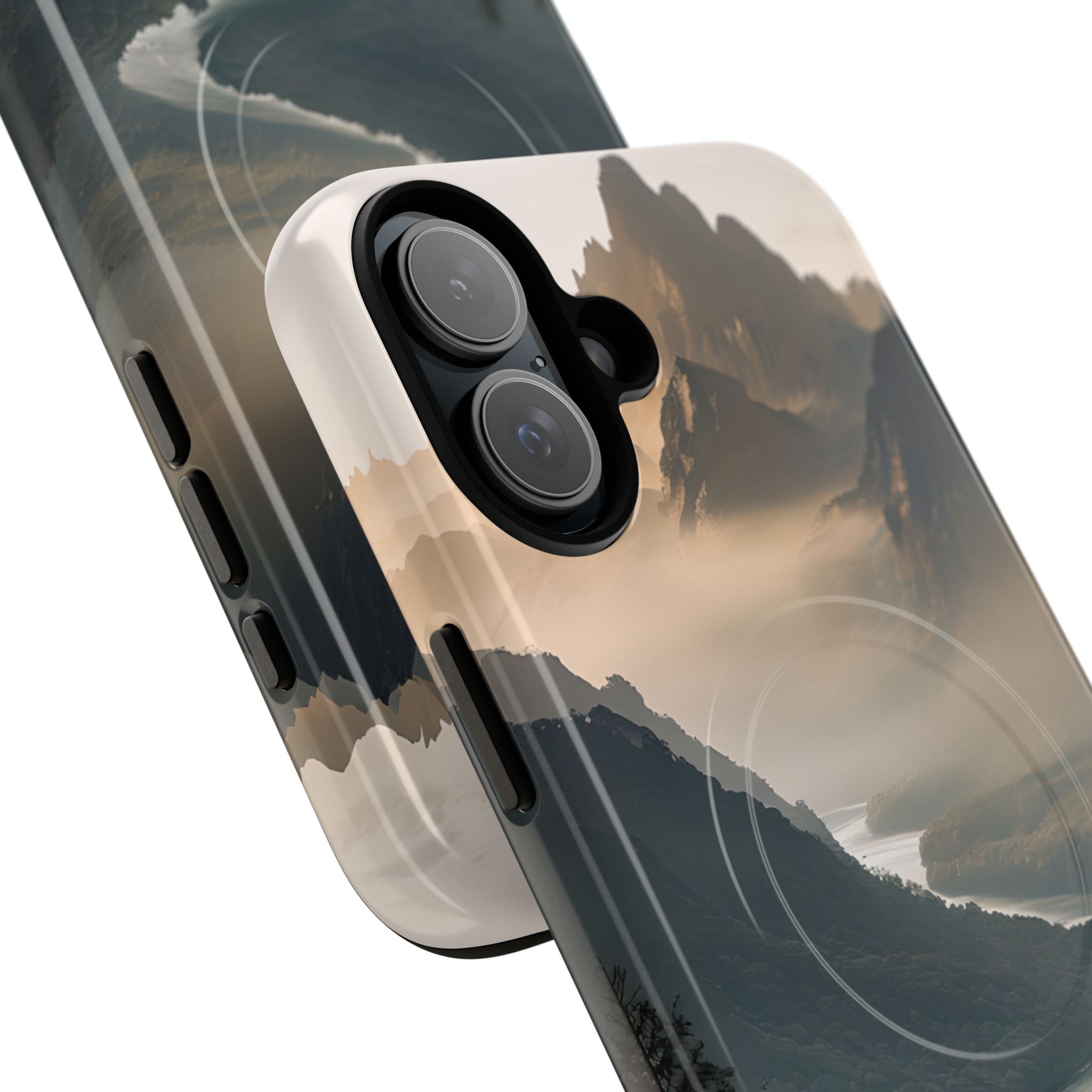 Golden Summit Valley · Tough+ Magsafe