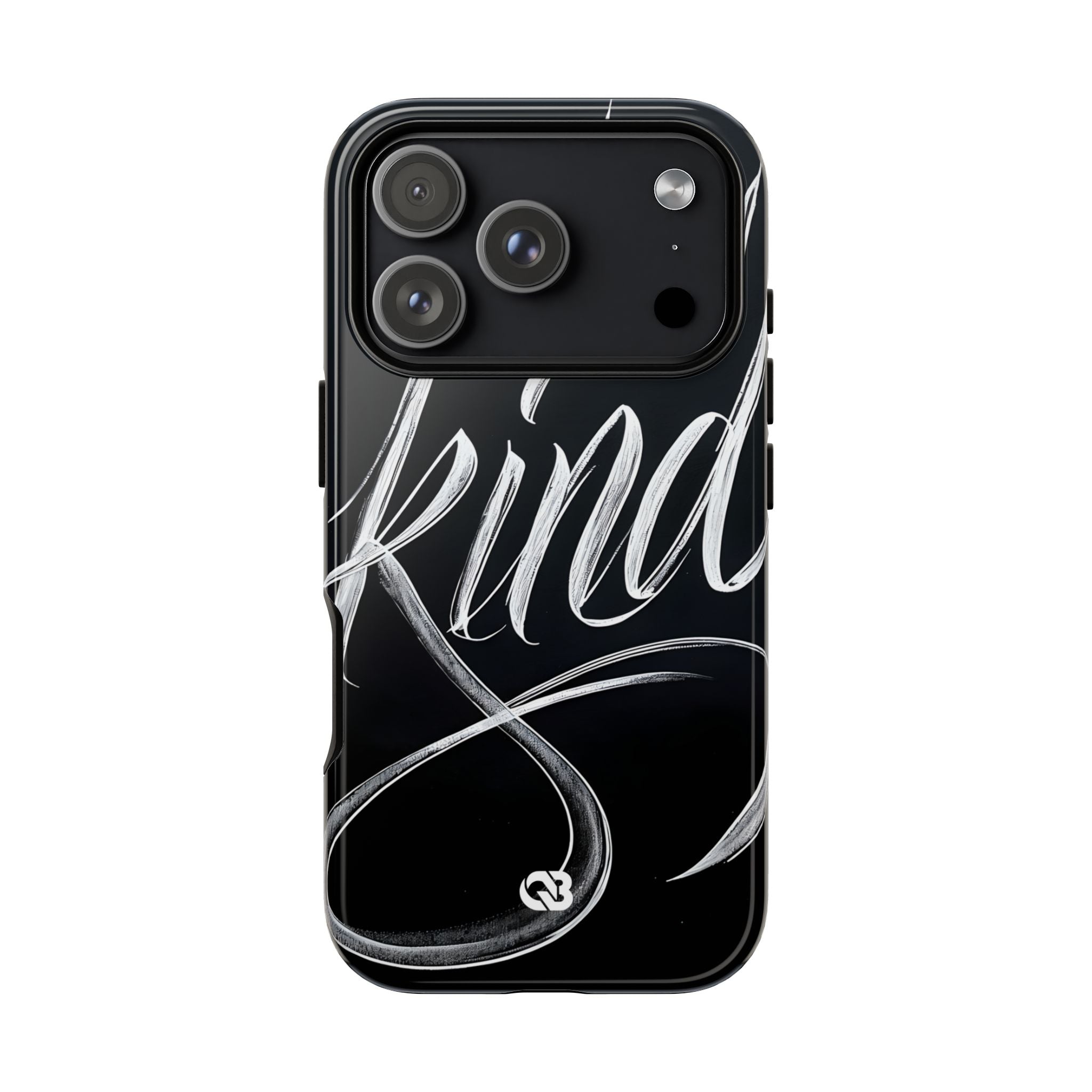 Noir Crown Script · Tough