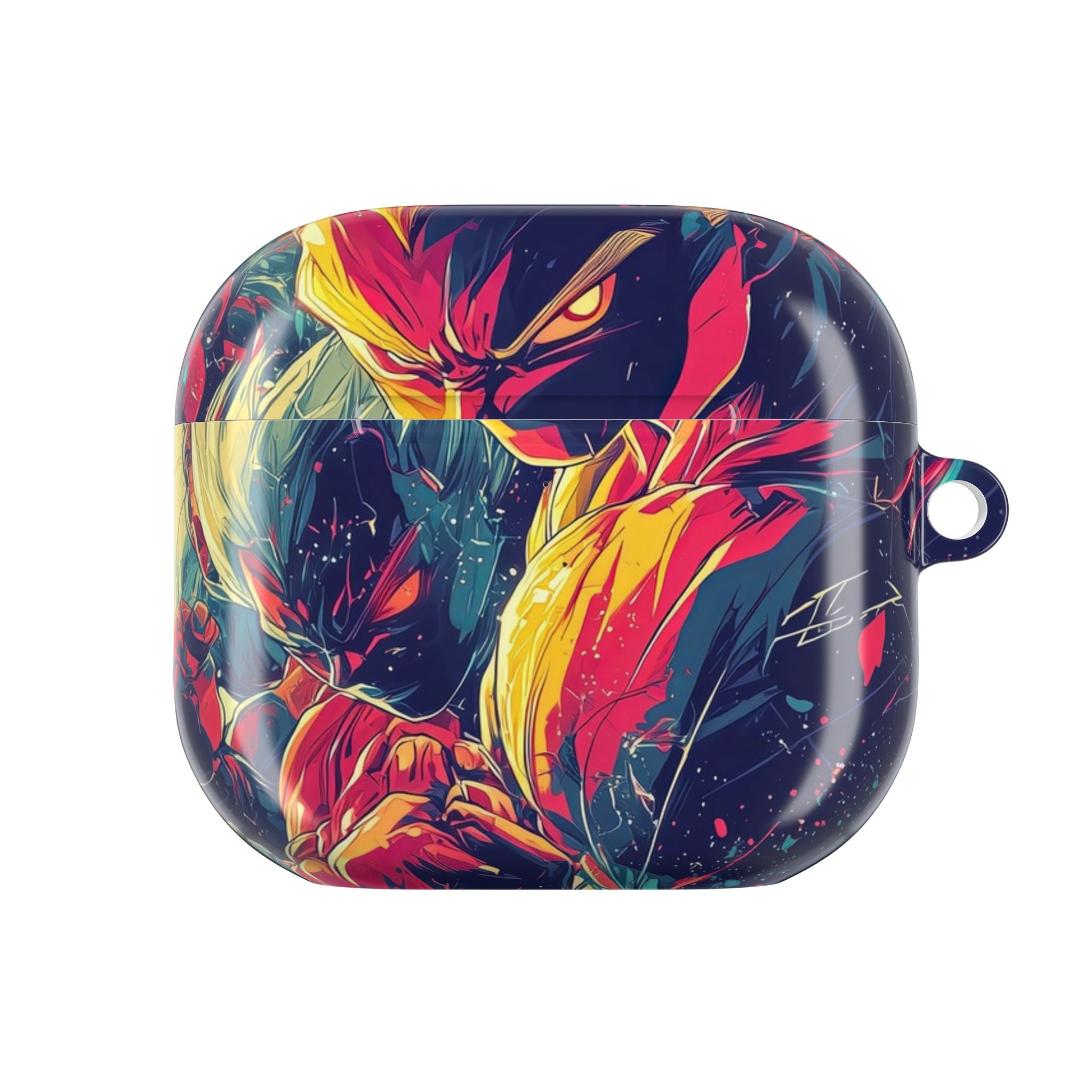 Spiked Fury - AirPods Case