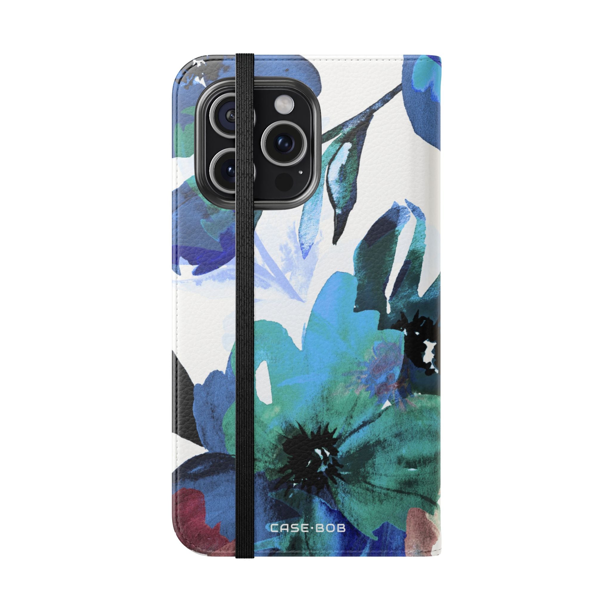Blue Bloom - iPhone 15 Pro Max Cover - Pung