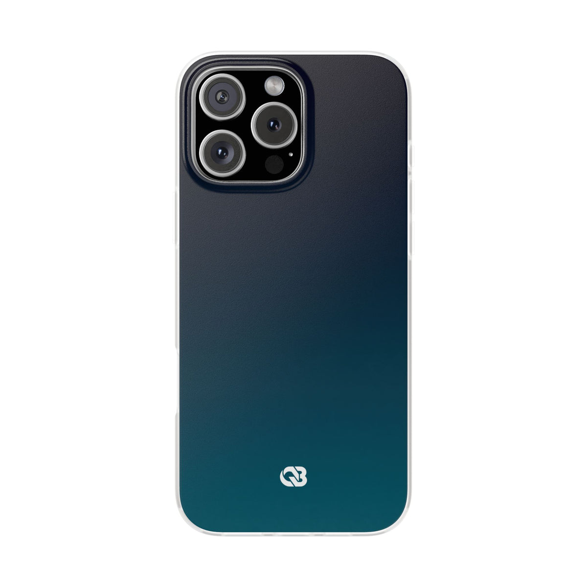 Abyssal Midnight · Lite Phone Case for iPhone ·  Blue