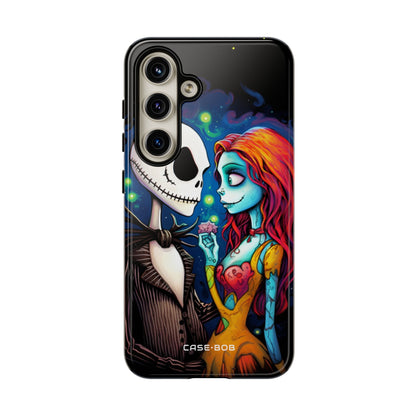 Skeleton Duo Radiance Samsung S24 Case - Tough - CASE•BOB