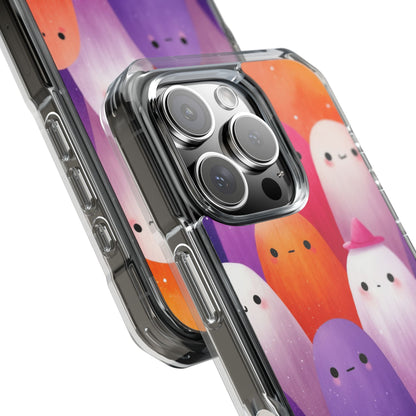 Ghostly Glow iPhone 16 Pro Case - Impact