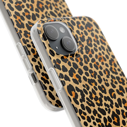 Spotted Ember iPhone 15 Plus Case - Soft
