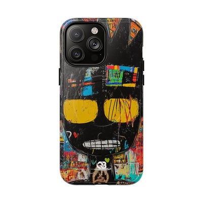 Spiky Street Punk · Tough+ Phone Case for iPhone · Magsafe