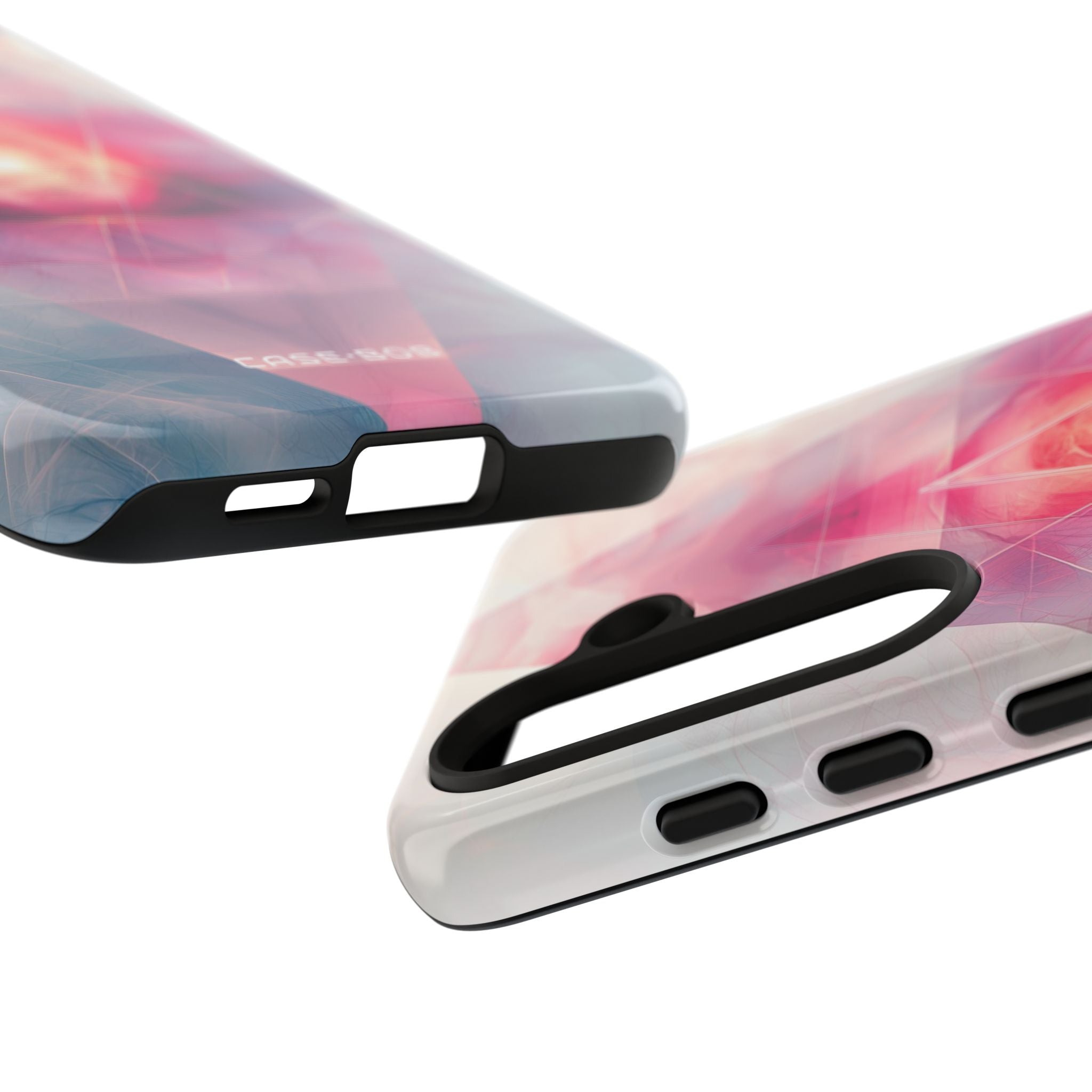 Diamond Glow Samsung S24 Skal - Tough