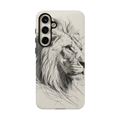 Lion Flow Samsung S24 Plus Case - Tough