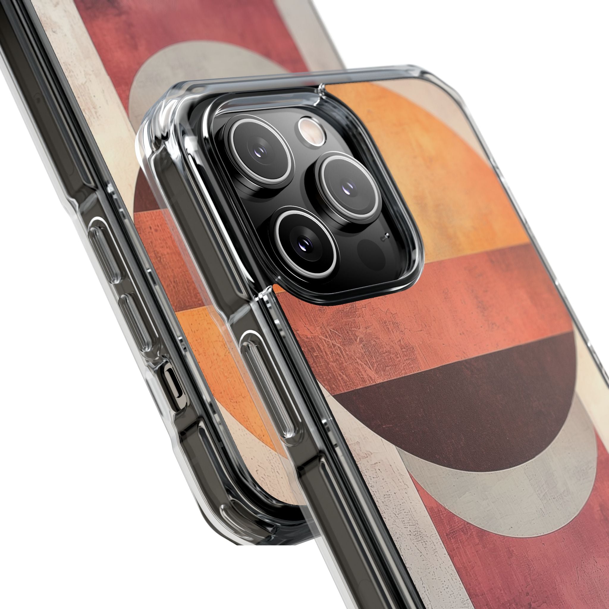 Sunset Orb iPhone 14 Pro Max Case - Impact