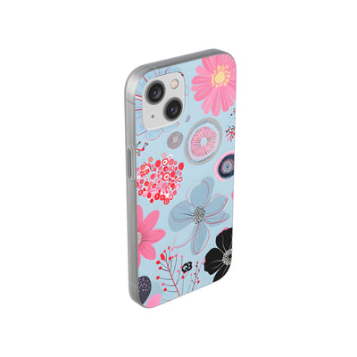 Pastel Petal Drift · Soft