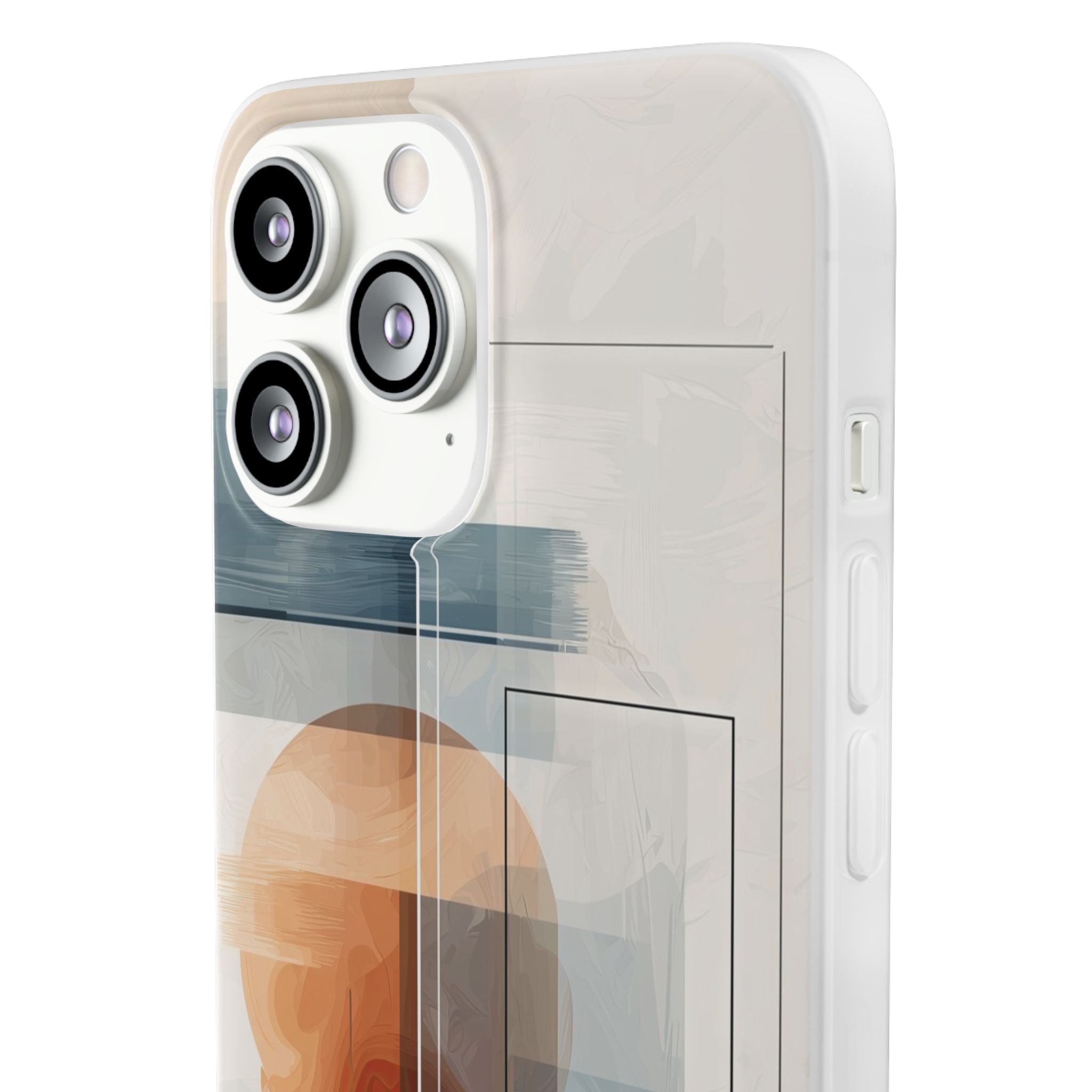 Amber Orb iPhone 13 Pro Max - Soft