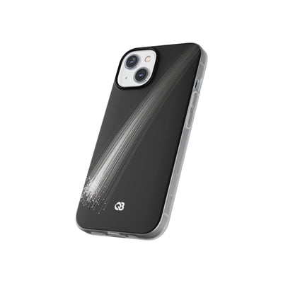 Black Lite Phone Case for iPhone - Linear Velocity Beam
