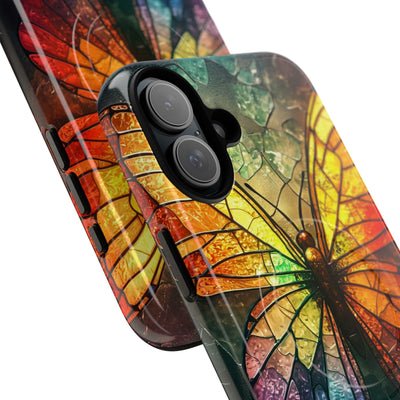Shattered Prism Butterfly · Tough+ Magsafe