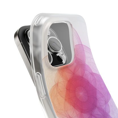 Floral Radiance iPhone 16 Pro Case - Soft