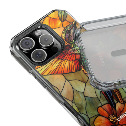 Hummingbird Radiance iPhone 16 Pro Cover - Impact