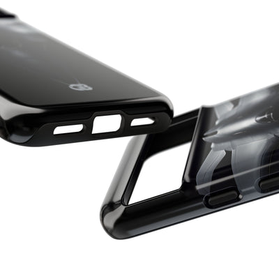 Matte Stealth Apex · Tough Phone Case for Google Pixel