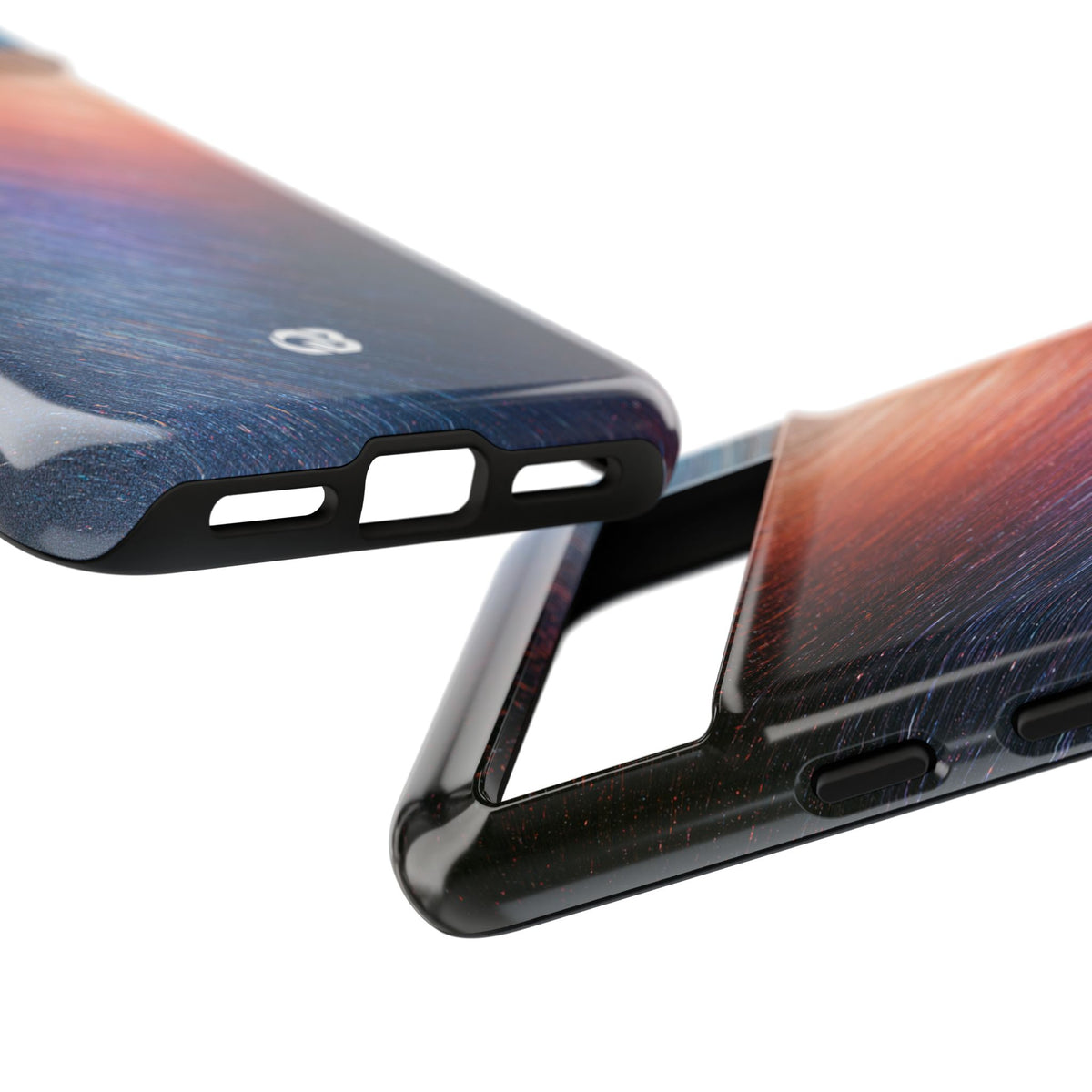 Radiant Energy Stream · Tough Phone Case for Pixel ·  Blue