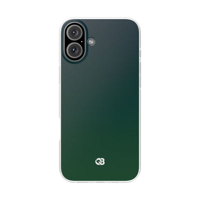 Deep Forest Nocturne · Lite Phone Case for iPhone ·  Green