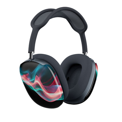 Digital Frequency · Hard Case for AirPods Max · Black
