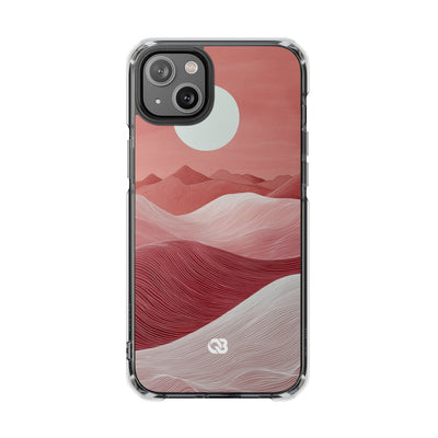 Crimson Dune Horizon · Impact Phone Case for iPhone · Magsafe