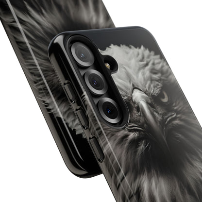 Eagle Intensität Samsung S25 Plus Case - Tough