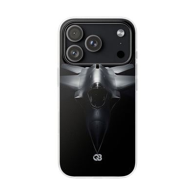 Matte Stealth Apex · Soft Phone Case for iPhone