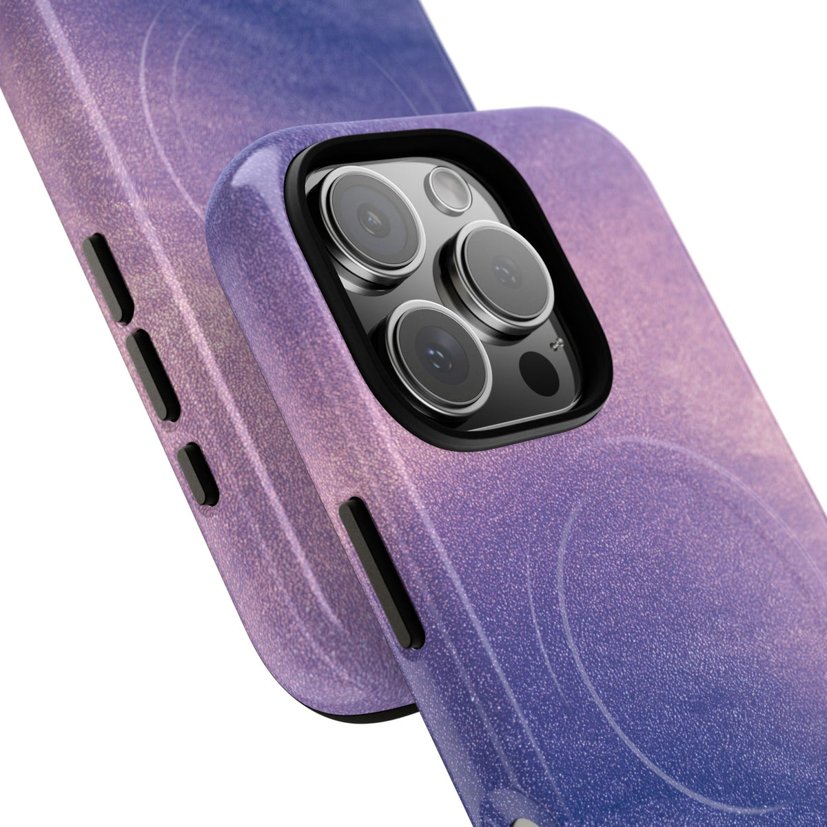 Ethereal Violet Glow · Tough 2.0 Magnetic Phone Case for iPhone · Purple