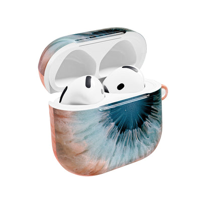 Radiant Aura Core · Hard Case for AirPods & AirPods Pro · Orange