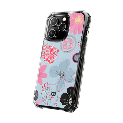Pastel Petal Drift · Impact Custodia per iPhone · Magsafe
