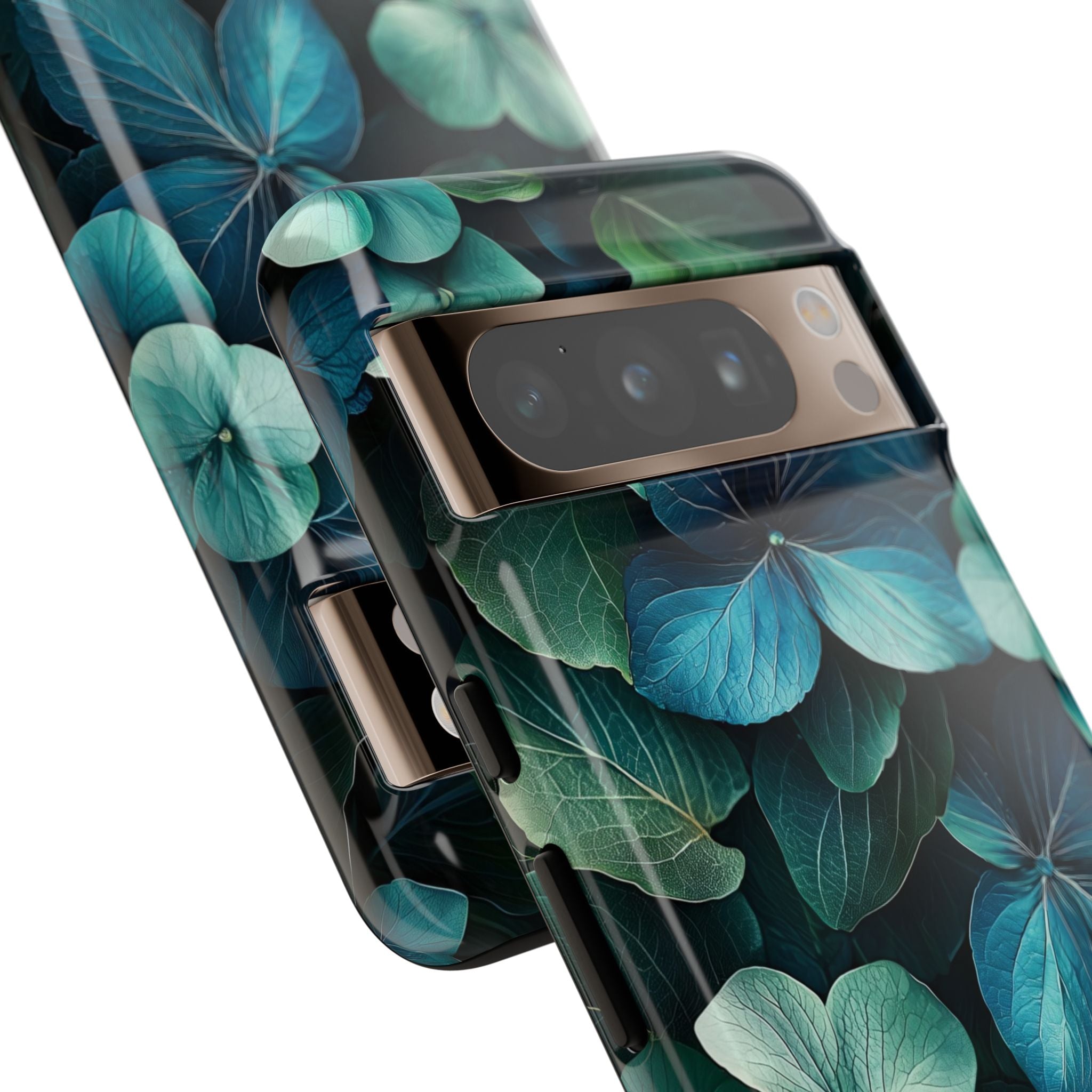 Peach Blossom Cluster Google Pixel 8 Pro Case - Tough