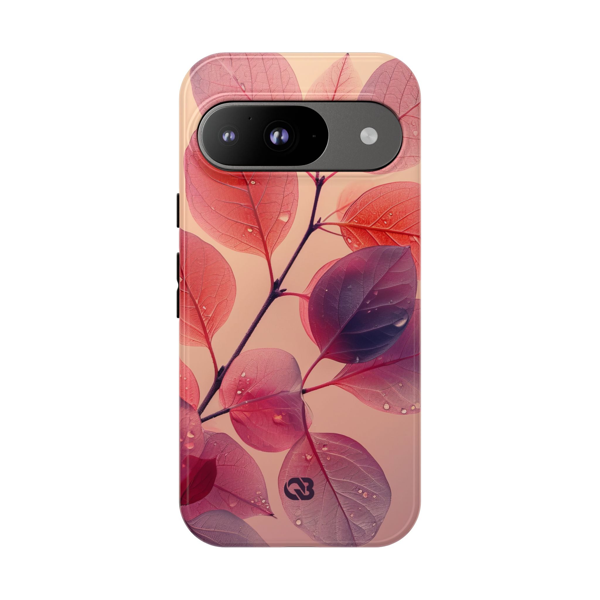 Dewy Magenta Foliage · Tough Handyhülle für Google Pixel