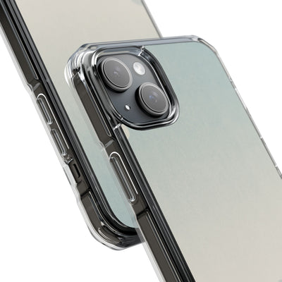 Blue Impact MagSafe Phone Case for iPhone - Mist Valley Pagoda