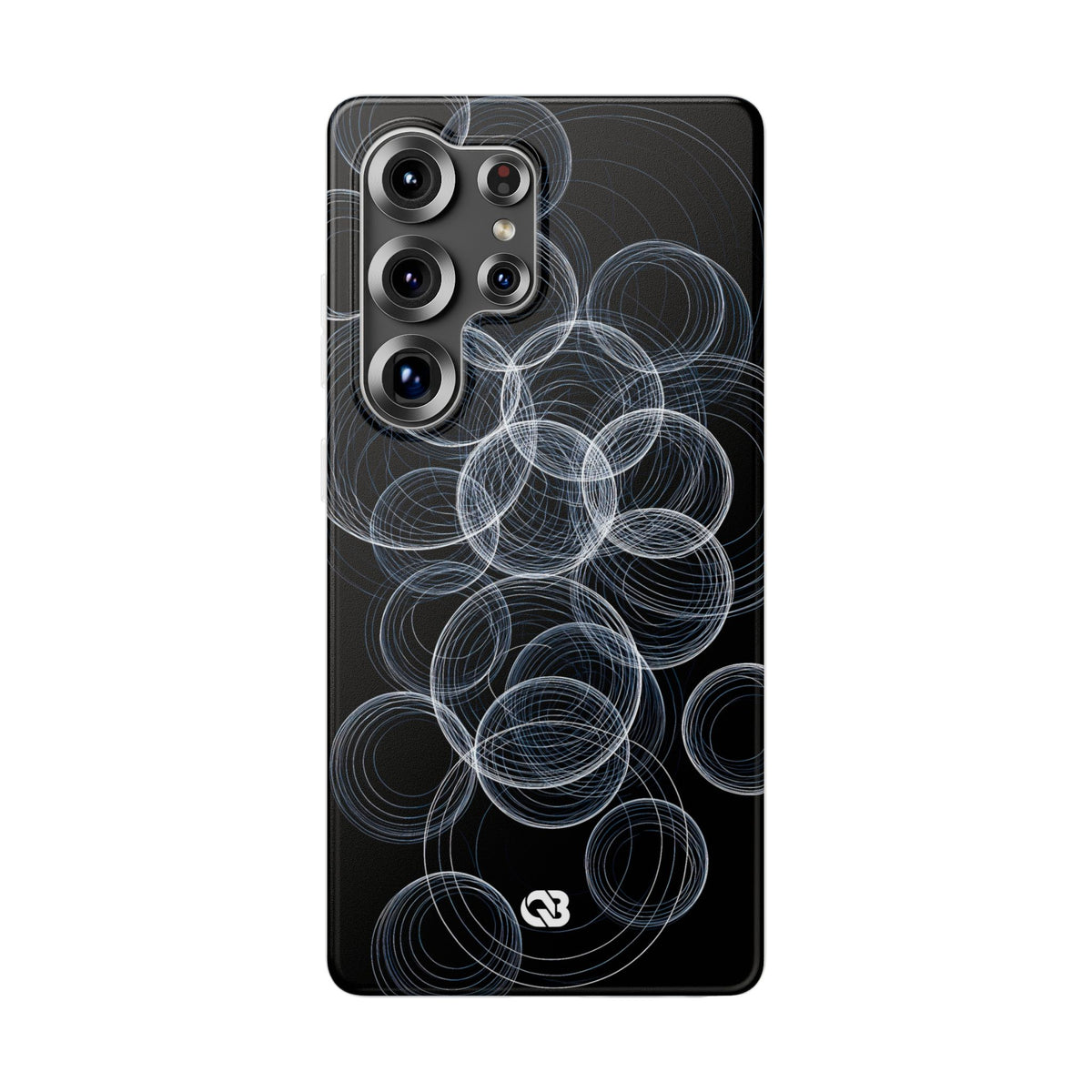 Orbital Resonance · Lite Phone Case for Samsung · Black